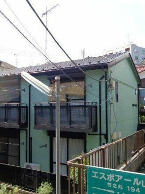 【外観】 | エスポアール山手