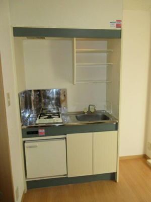 【キッチン】 | エスポアール山手