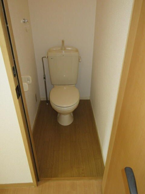 【トイレ】 | エスポアール山手