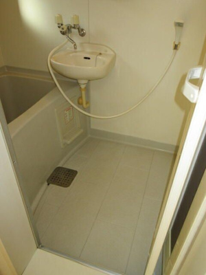 【浴室】 | エスポアール山手