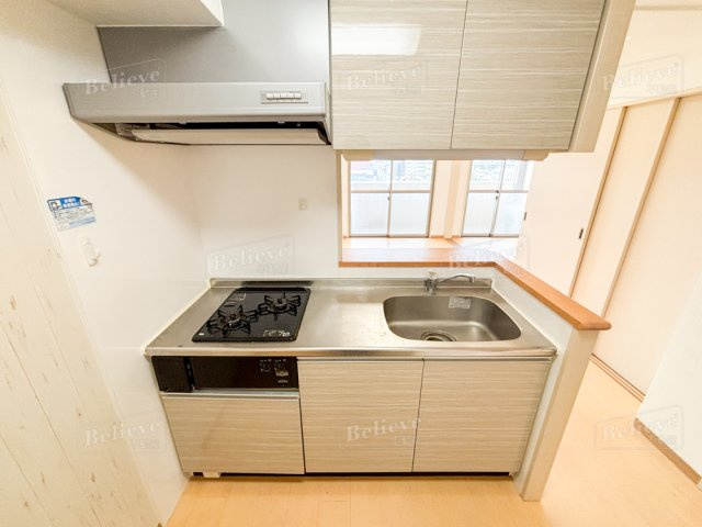 フェリス久留米シティの内装