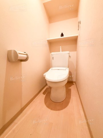 フェリス久留米シティの内装