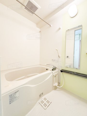 フェリス久留米シティの浴室|きれいなお風呂です♪