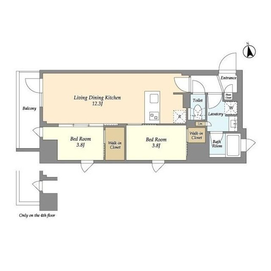 ＡＩＦＬＡＴ品川戸越パークサイドの画像