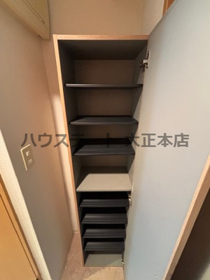 【収納】 | サムティ阿波座Lusso 仲介手数料無料