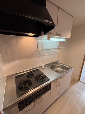 【キッチン】 | サムティ阿波座Lusso 仲介手数料無料