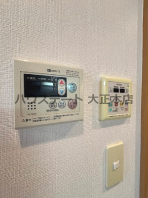 【設備】 | サムティ阿波座Lusso 仲介手数料無料