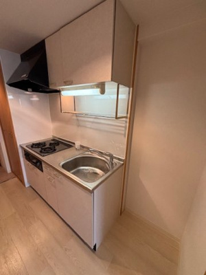 【キッチン】 | サムティ阿波座Lusso 仲介手数料無料