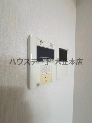 【セキュリティ】 | サムティ阿波座Lusso 仲介手数料無料