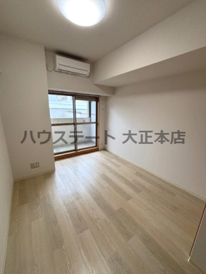 【居間・リビング】 | サムティ阿波座Lusso 仲介手数料無料