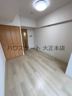 【居間・リビング】 | サムティ阿波座Lusso 仲介手数料無料