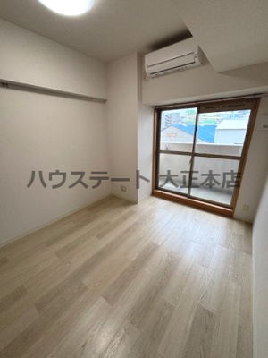 【居間・リビング】 | サムティ阿波座Lusso 仲介手数料無料