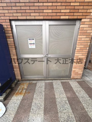 【その他共用部分】 | サムティ阿波座Lusso 仲介手数料無料