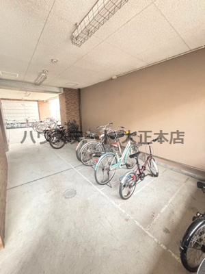 【その他共用部分】 | サムティ阿波座Lusso 仲介手数料無料