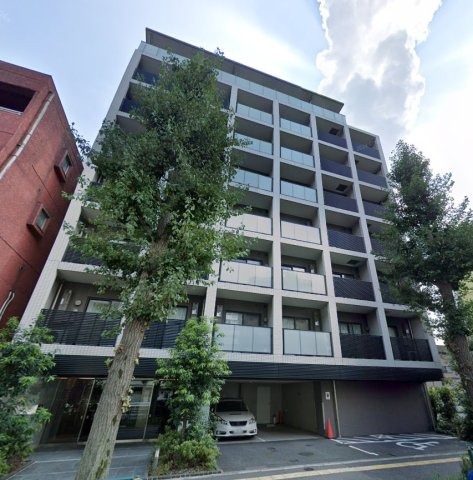 クレヴィスタ板橋西台の外観