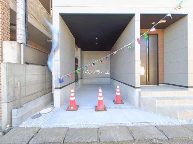 川越市清水町1期　1号棟　新築戸建　クラフトピットのその他共用部分