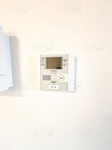 アリス京町壱番館のセキュリティ|TVモニター付きで安心です☆