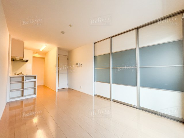 アリス京町壱番館の内装