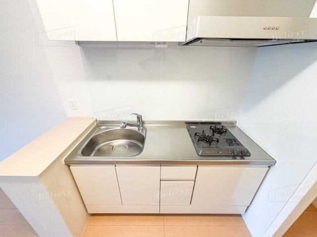 アリス京町壱番館の内装