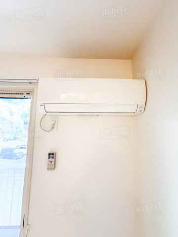 アリス京町壱番館の内装