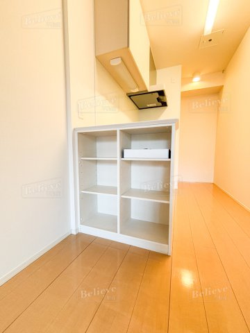 アリス京町壱番館の内装