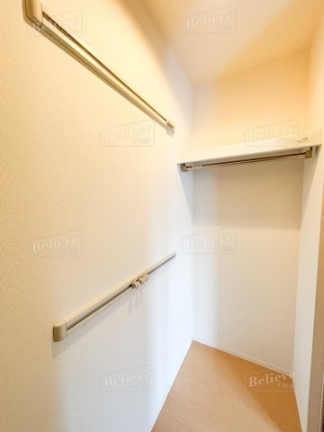 アリス京町壱番館の内装