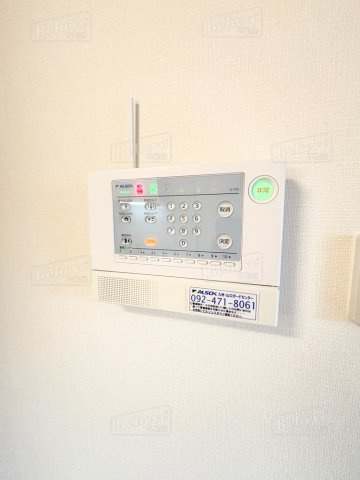 アリス京町壱番館の内装