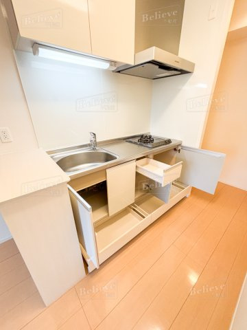 アリス京町壱番館の内装