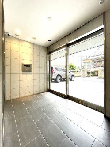 クレヴィスタ練馬桜台Ⅲのその他共用部分