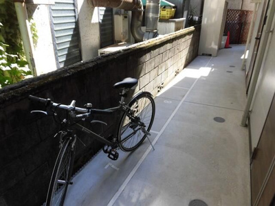 【その他共用部分】 | マピエス横浜麦田町