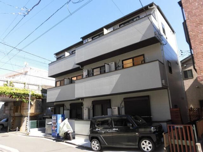 【外観】 | マピエス横浜麦田町