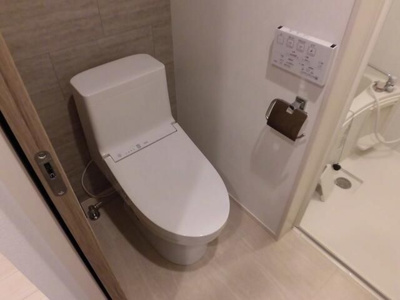 【トイレ】 | マピエス横浜麦田町