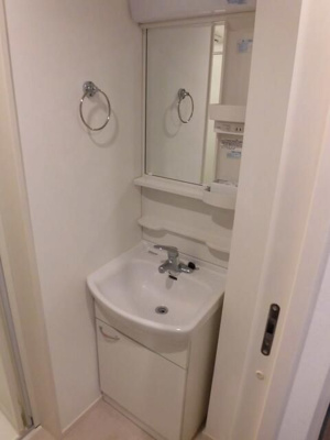 【独立洗面台】 | マピエス横浜麦田町