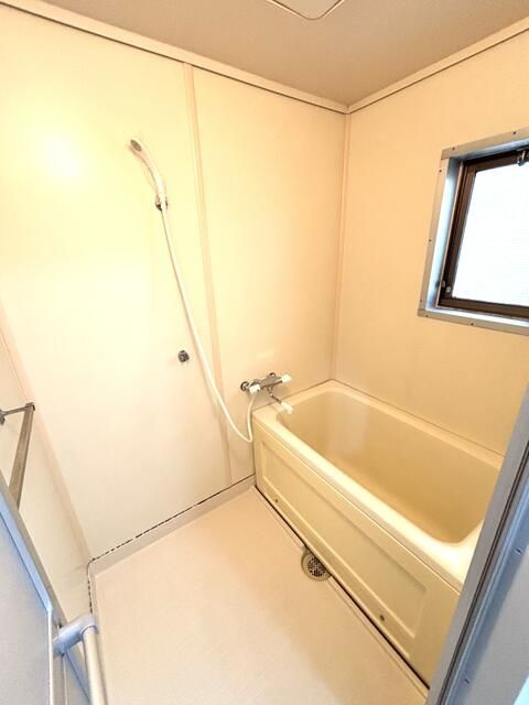 セジュール大岡の浴室