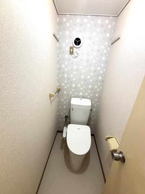 セジュール大岡のトイレ