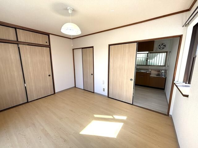 セジュール大岡の居間・リビング