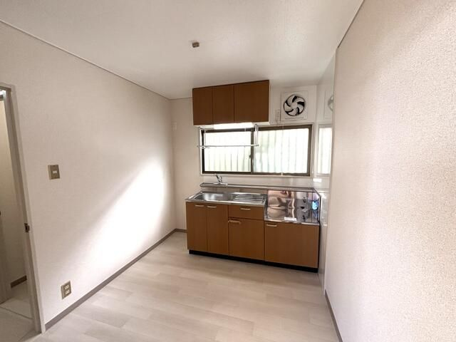 セジュール大岡のキッチン