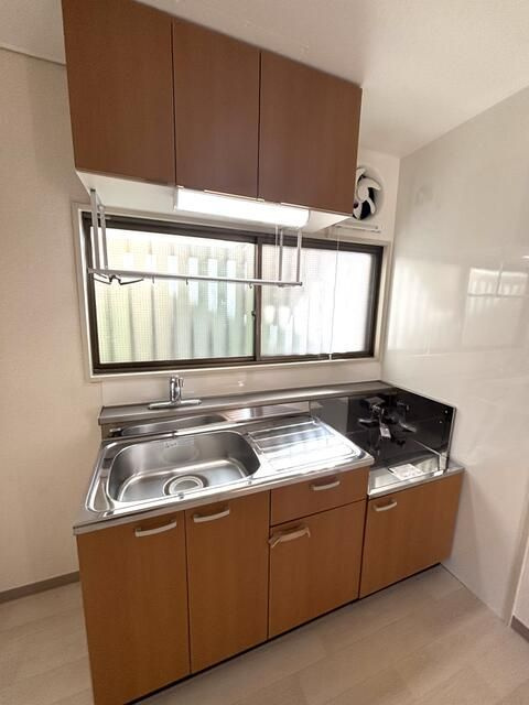 セジュール大岡のキッチン