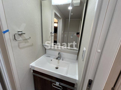 【独立洗面台】 | クオーレⅠ