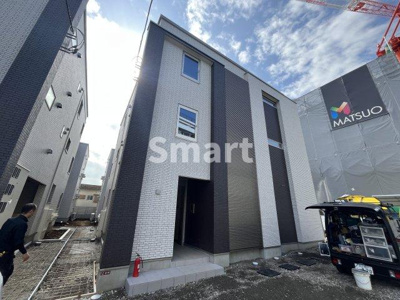 【外観】 | クオーレⅠ