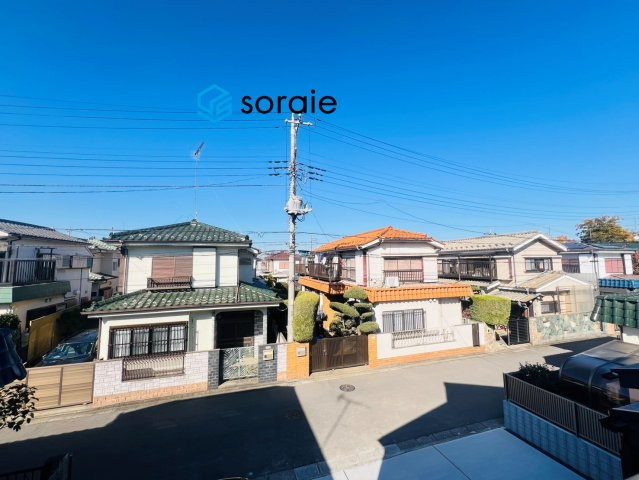 所沢東狭山ヶ丘第5期　新築戸建　リーブルガーデンの展望|11/17　撮影