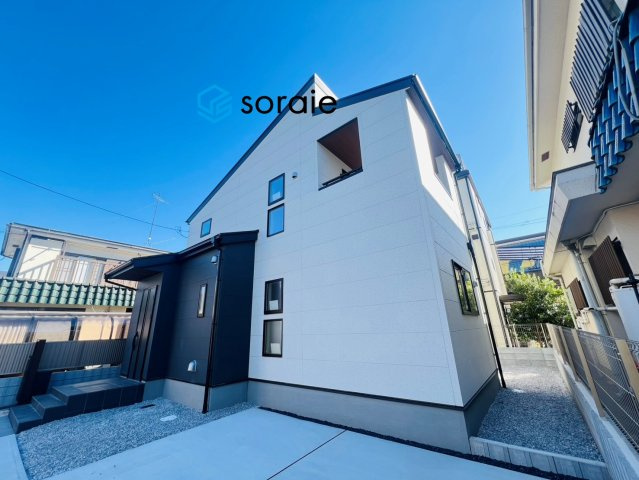 所沢東狭山ヶ丘第5期　新築戸建　リーブルガーデンの外観|11/17　撮影