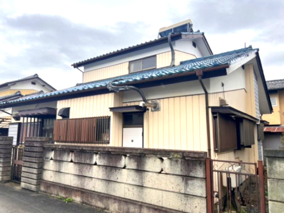 小山市中古戸建　収容豊富！家庭菜園も可能♪