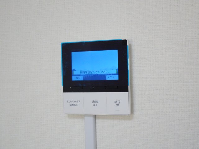 メゾンコーエイのセキュリティ