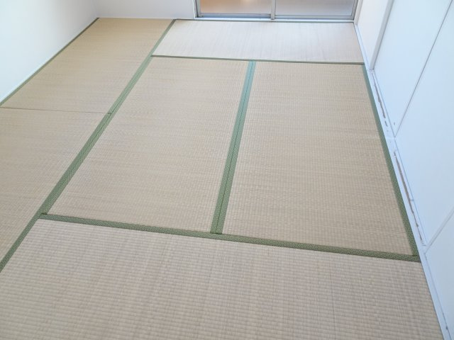 メゾンコーエイの和室