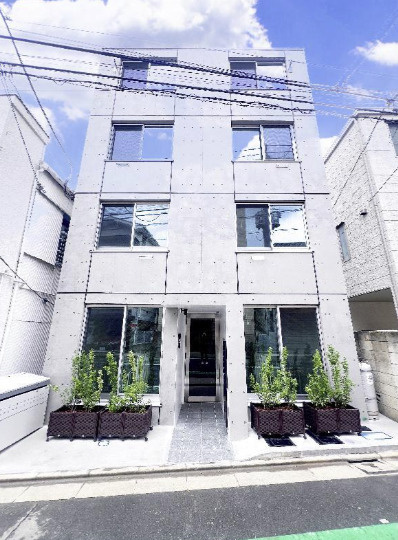 Grazia武蔵小山の外観