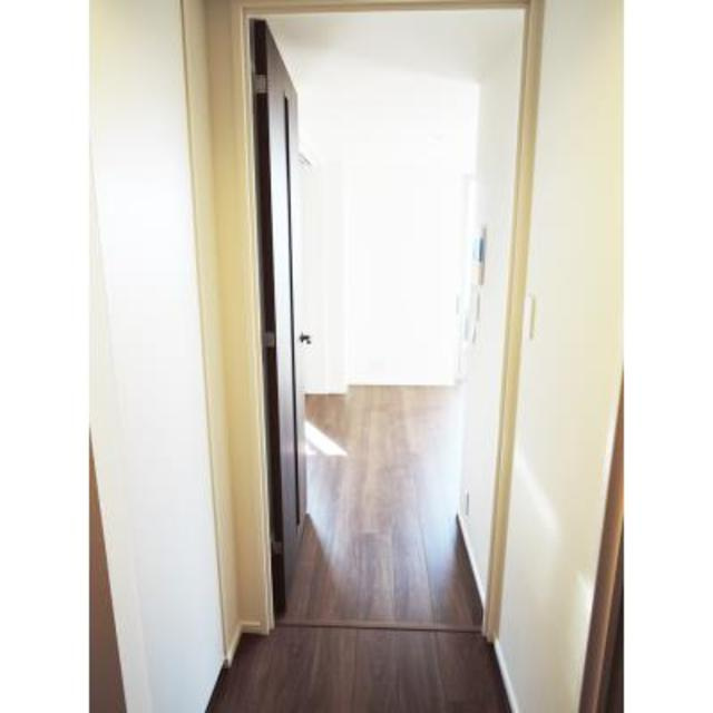 パークシティ柏の葉キャンパス　ザ・ゲートタワー　ウエストの玄関|※写真は同タイプ住戸です。