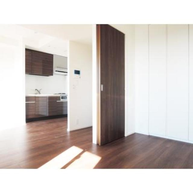 パークシティ柏の葉キャンパス　ザ・ゲートタワー　ウエストの内装|※写真は同タイプ住戸です。