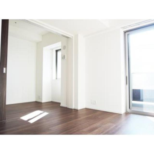 パークシティ柏の葉キャンパス　ザ・ゲートタワー　ウエストの居間・リビング|※写真は同タイプ住戸です。