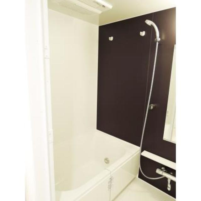 パークシティ柏の葉キャンパス　ザ・ゲートタワー　ウエストの浴室|※写真は同タイプ住戸です。